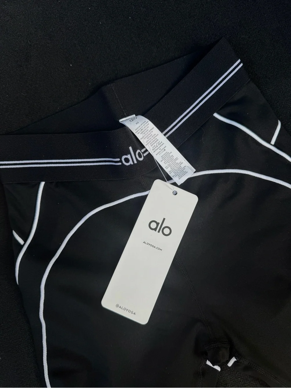 ALO heart throb set XS